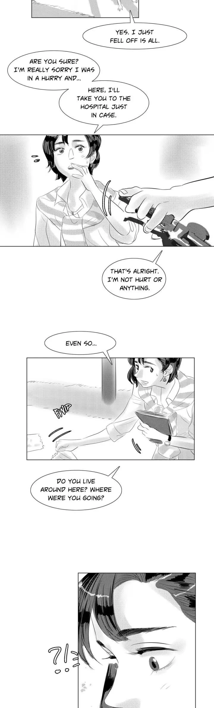 Origin of Sensibility Episode 46.5 - Page 7