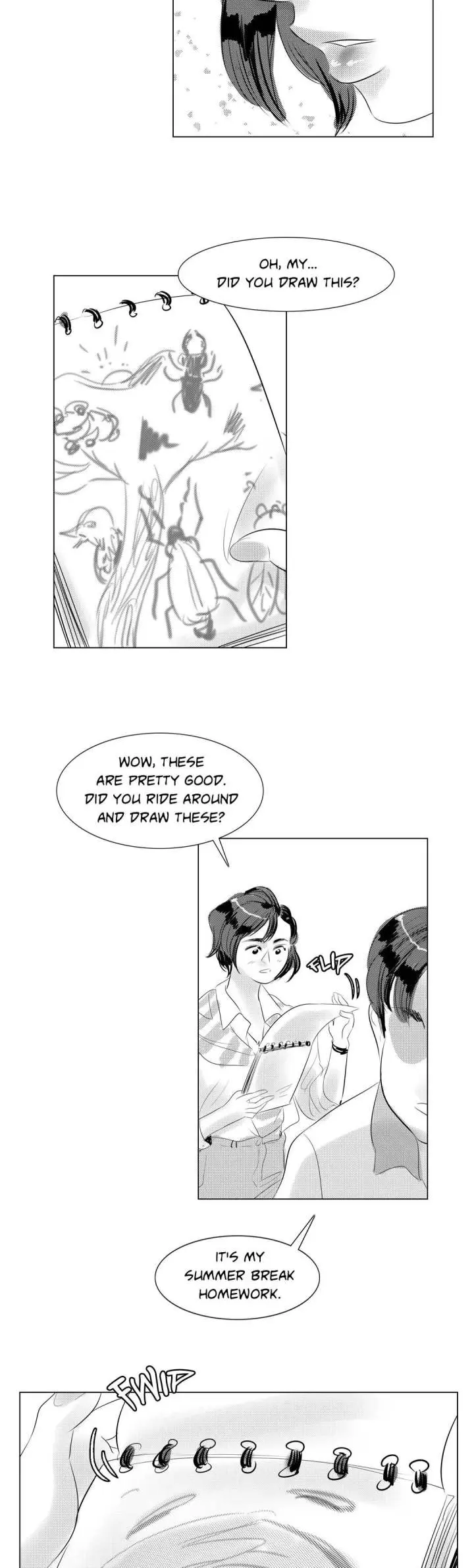 Origin of Sensibility Episode 46.5 - Page 8