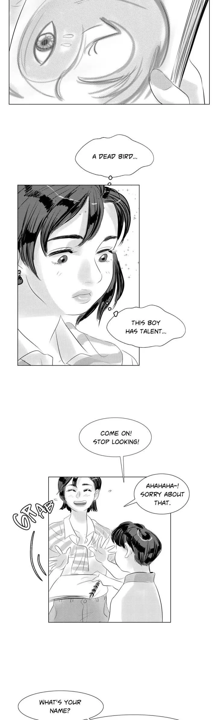 Origin of Sensibility Episode 46.5 - Page 9