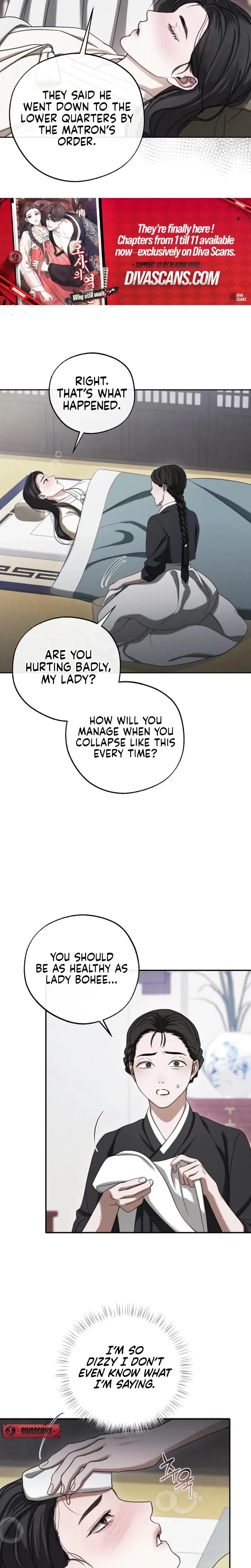 Osaa's Reverse Scale Episode 1 - Page 11