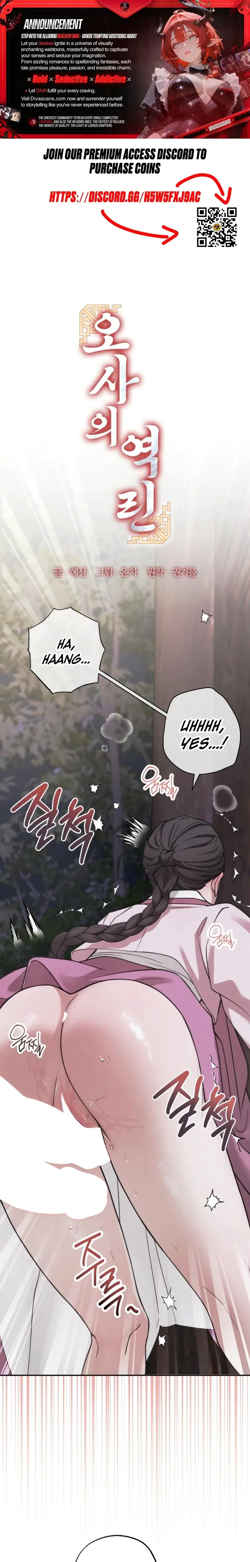 Osaa's Reverse Scale Episode 11 - Page 1