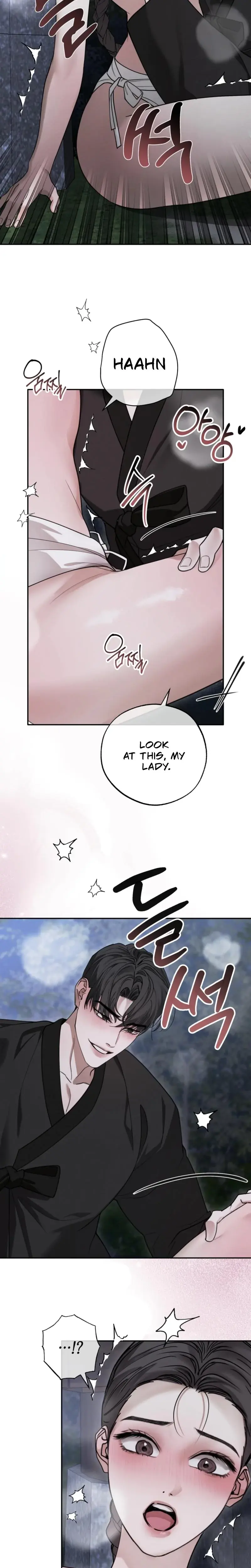 Osaa's Reverse Scale Episode 12 - Page 21