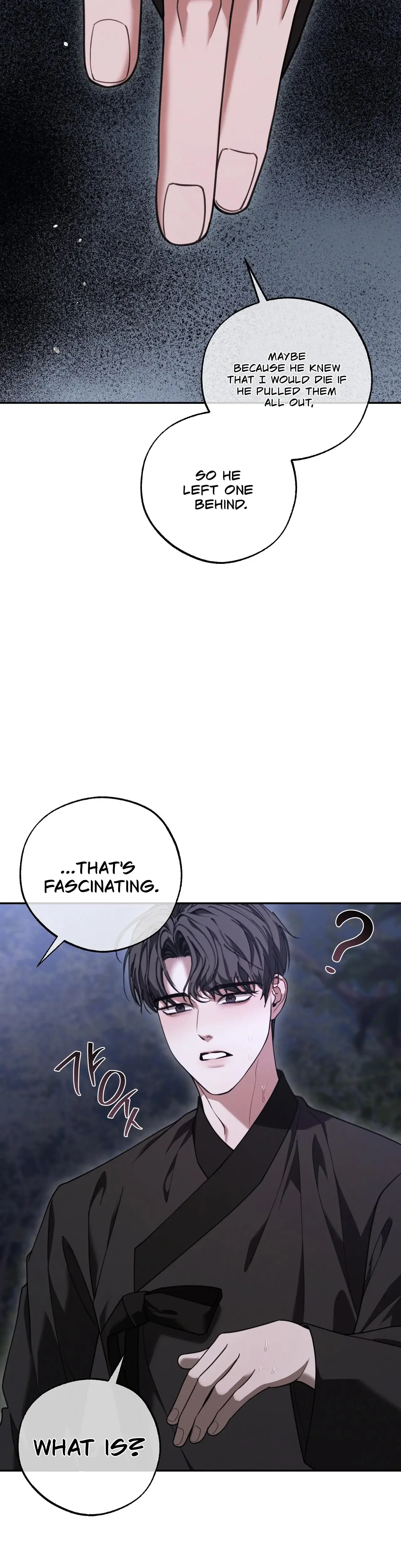 Osaa's Reverse Scale Episode 13 - Page 22