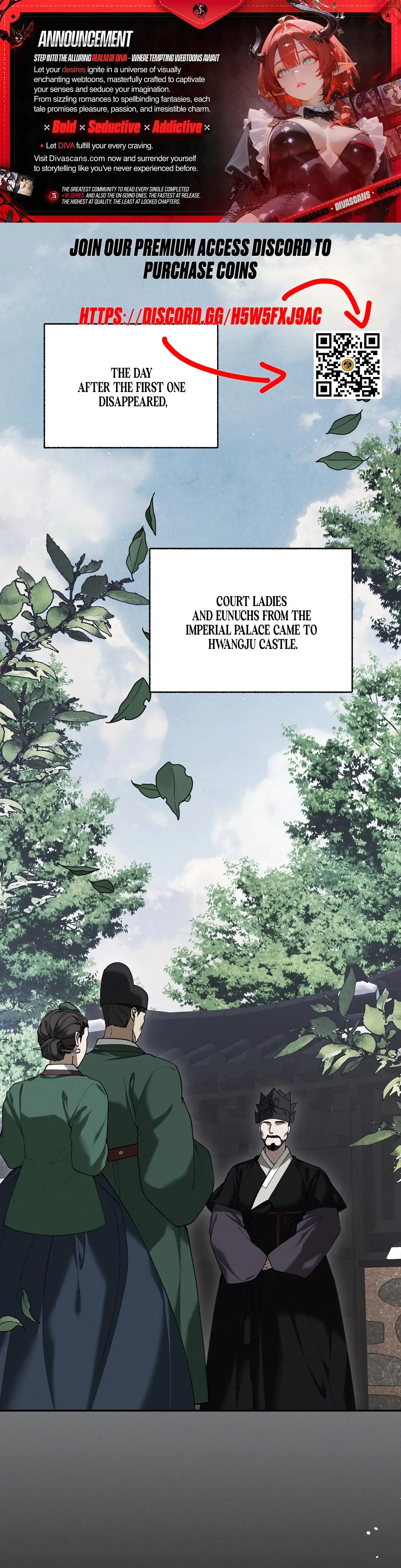 Osaa's Reverse Scale Episode 14 - Page 1