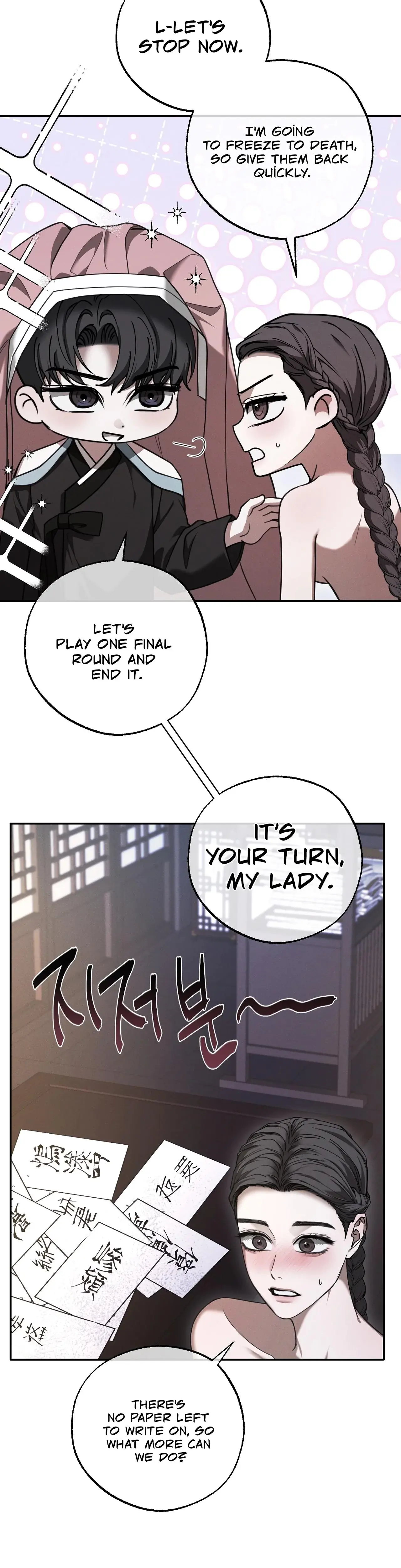 Osaa's Reverse Scale Episode 14 - Page 22