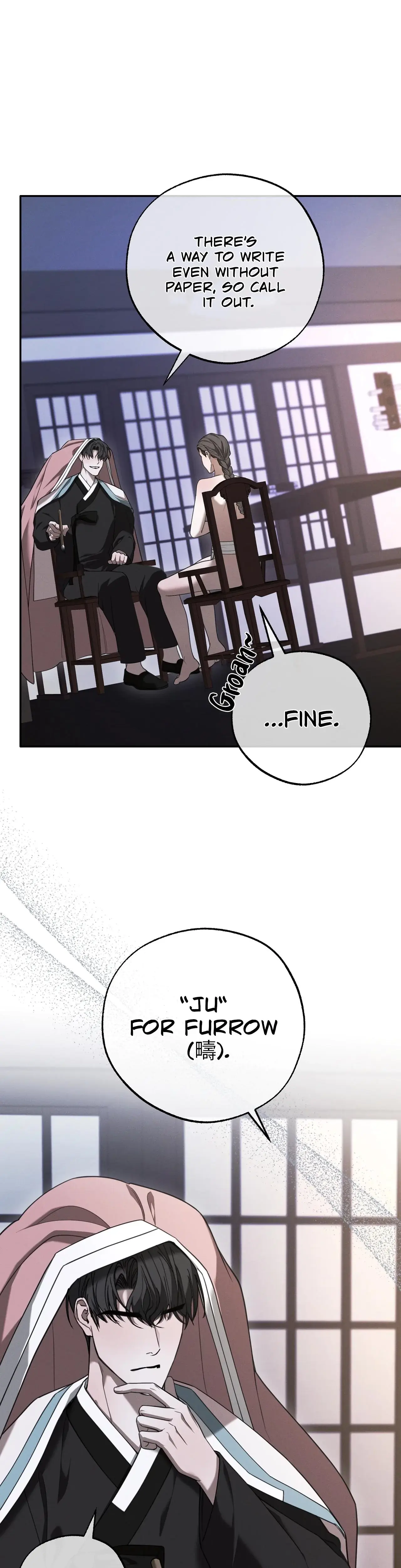 Osaa's Reverse Scale Episode 14 - Page 23