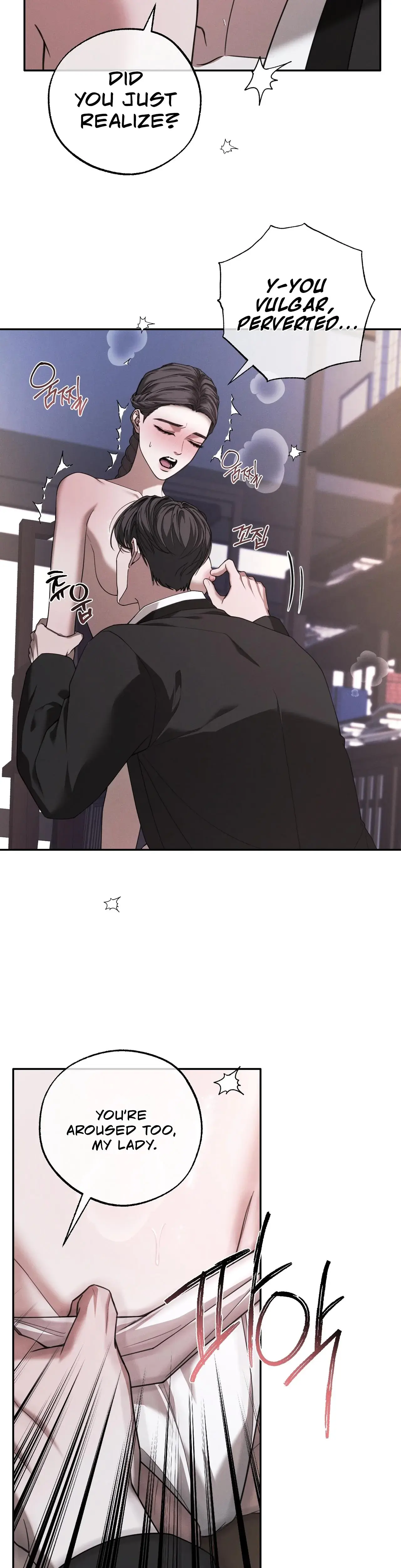 Osaa's Reverse Scale Episode 14 - Page 33