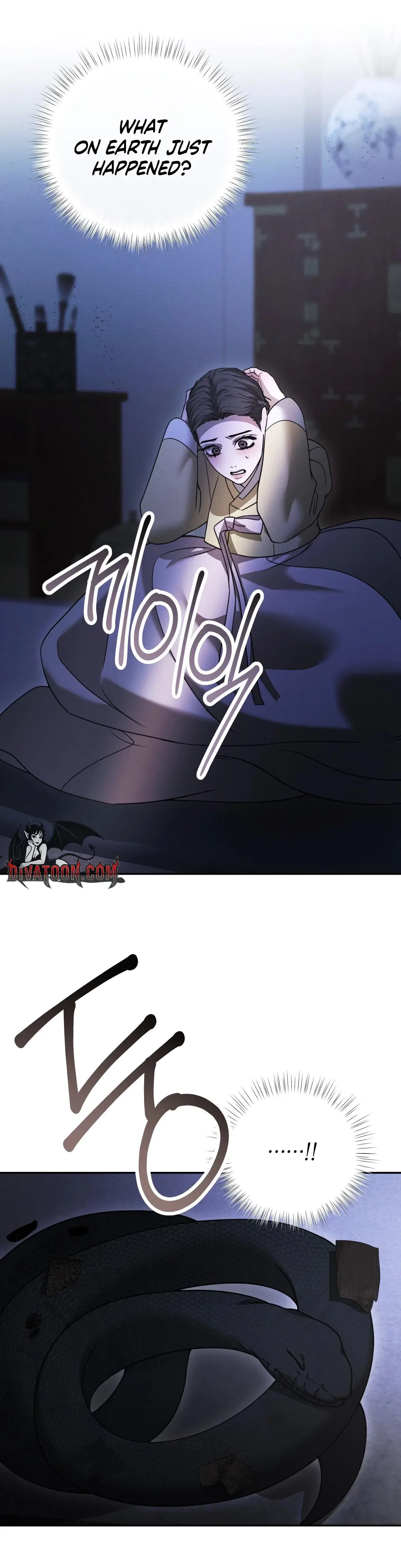 Osaa's Reverse Scale Episode 21 - Page 13