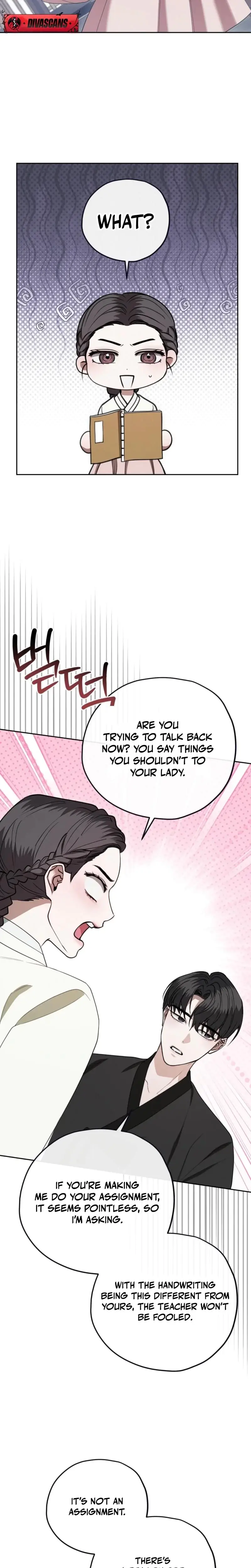 Osaa's Reverse Scale Episode 4 - Page 20