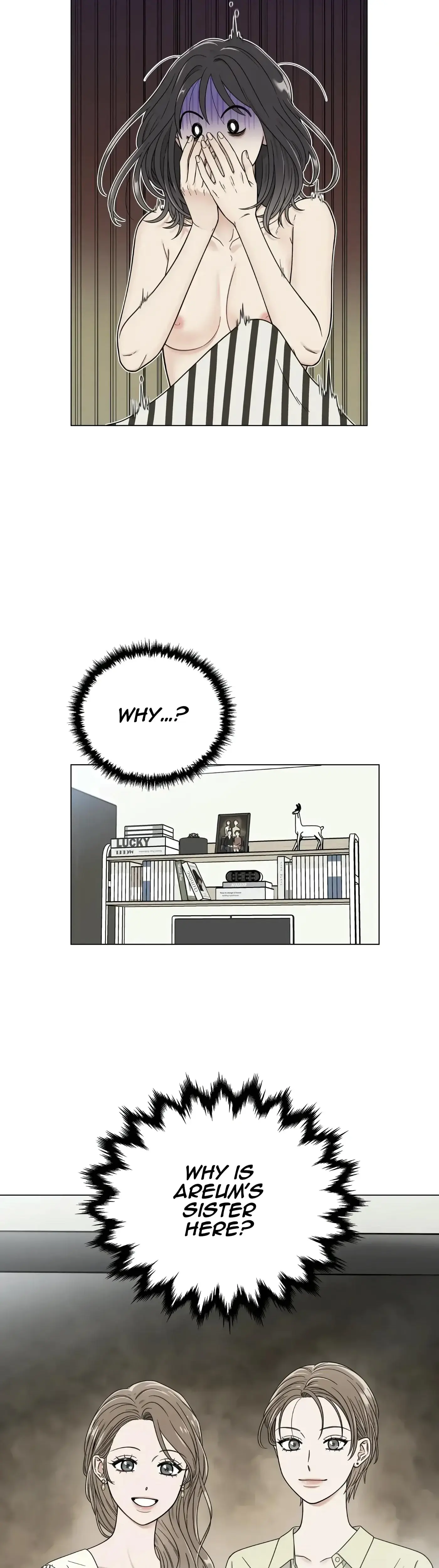 Other Than My Friend's Sister, Something Else Episode 1 - Page 15