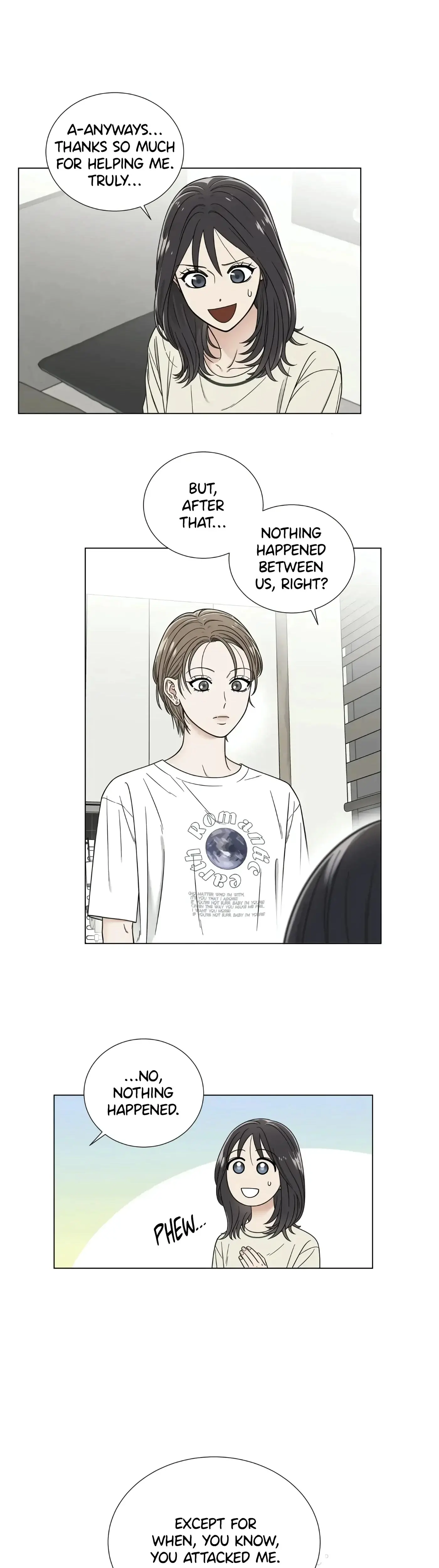 Other Than My Friend's Sister, Something Else Episode 1 - Page 23
