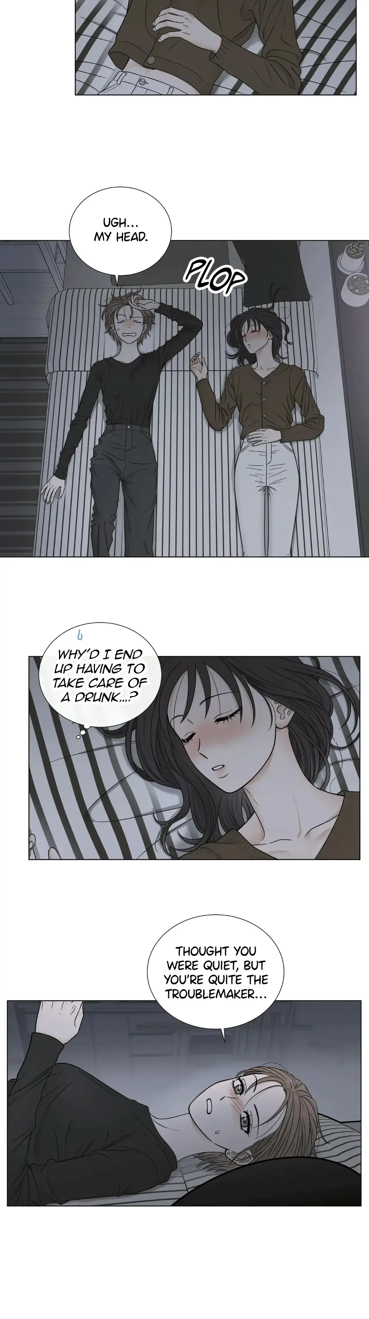Other Than My Friend's Sister, Something Else Episode 1 - Page 25
