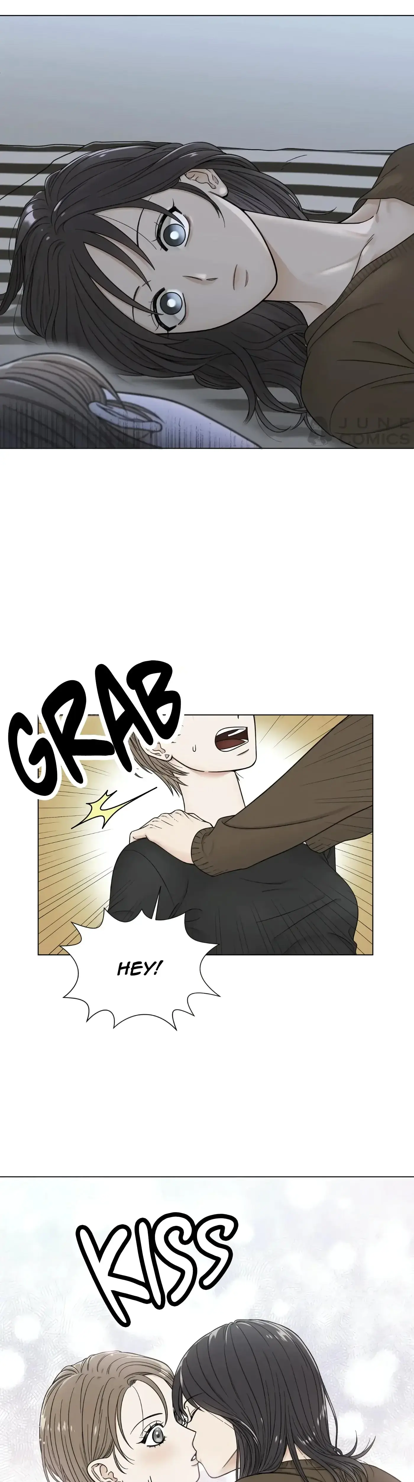 Other Than My Friend's Sister, Something Else Episode 1 - Page 26