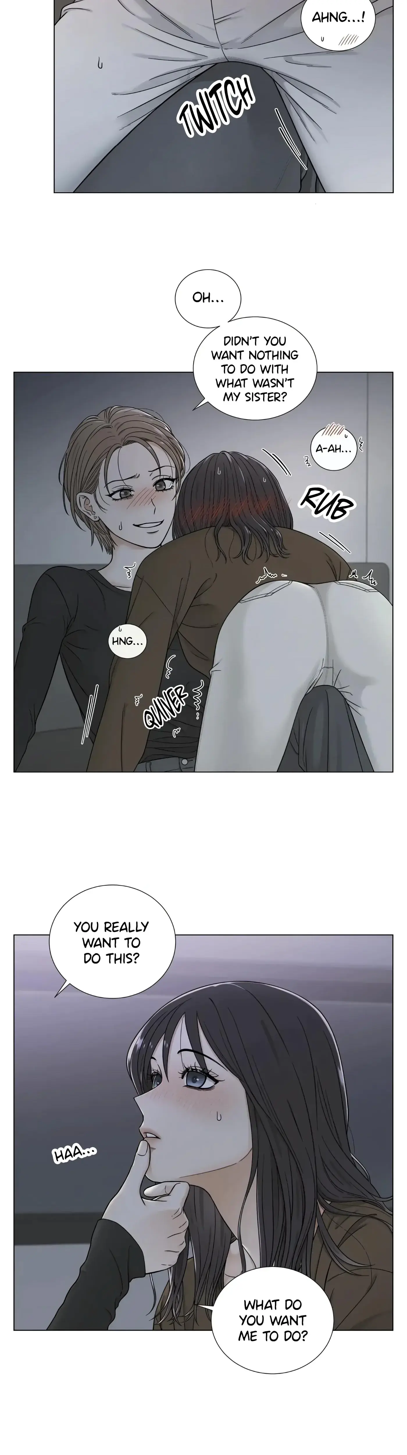 Other Than My Friend's Sister, Something Else Episode 1 - Page 28