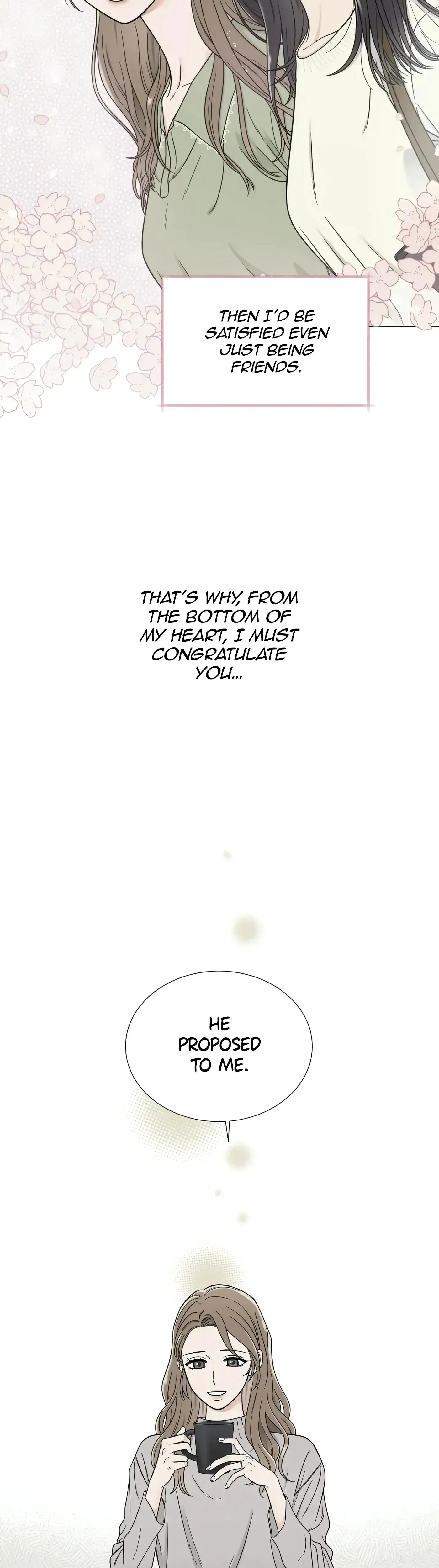Other Than My Friend's Sister, Something Else Episode 1 - Page 3