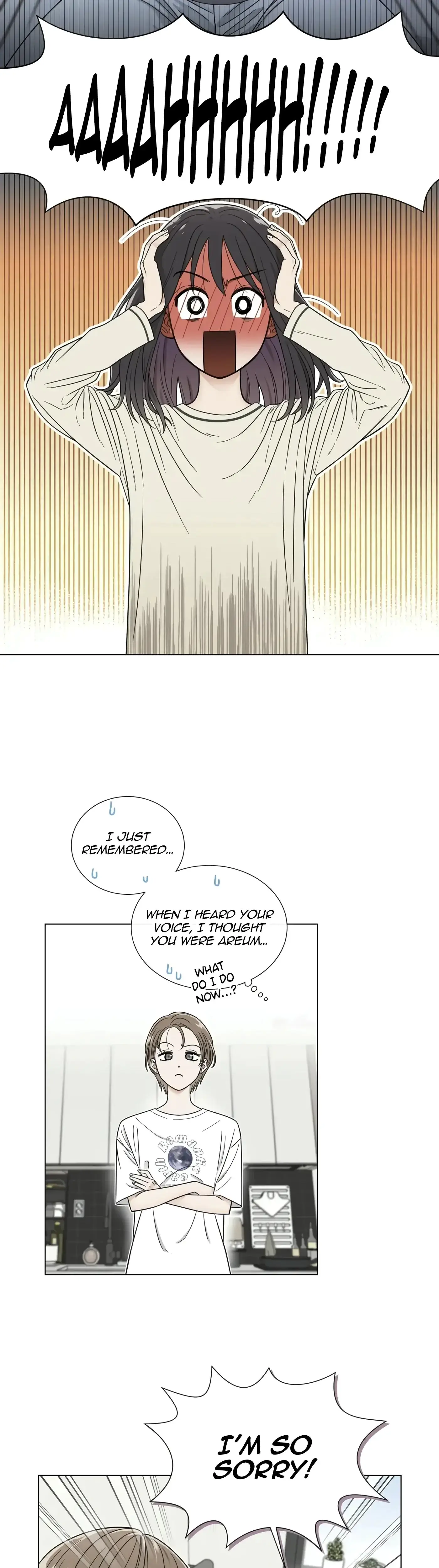 Other Than My Friend's Sister, Something Else Episode 1 - Page 30