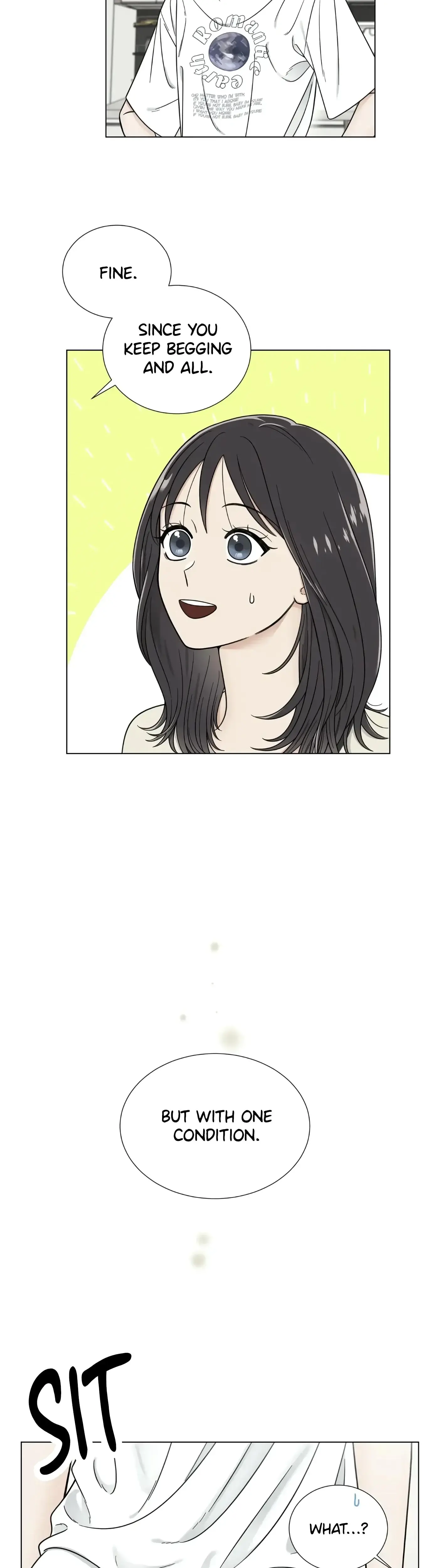 Other Than My Friend's Sister, Something Else Episode 1 - Page 33