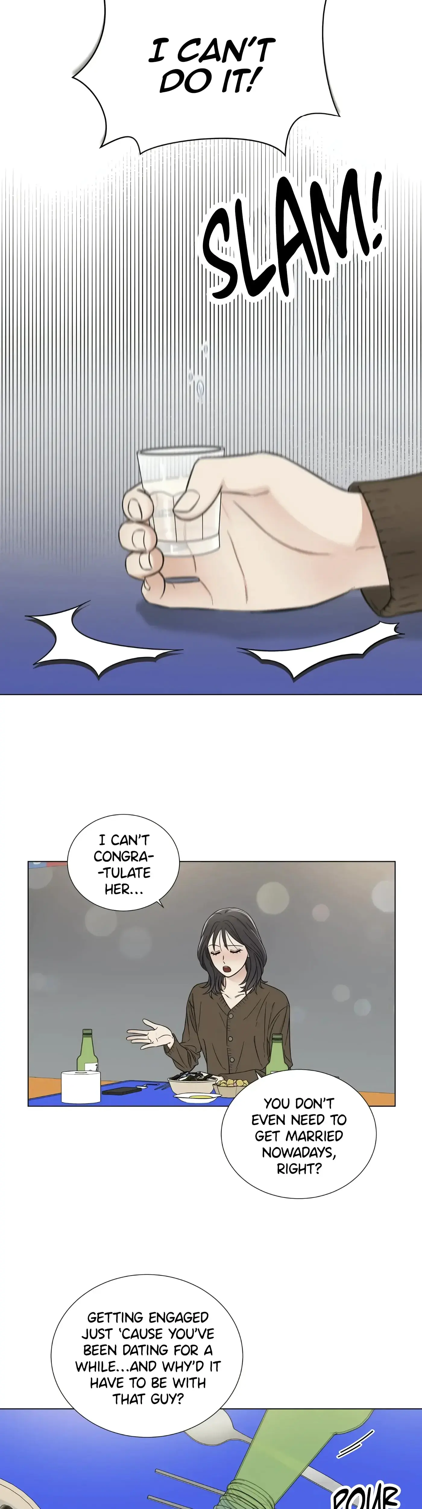 Other Than My Friend's Sister, Something Else Episode 1 - Page 5