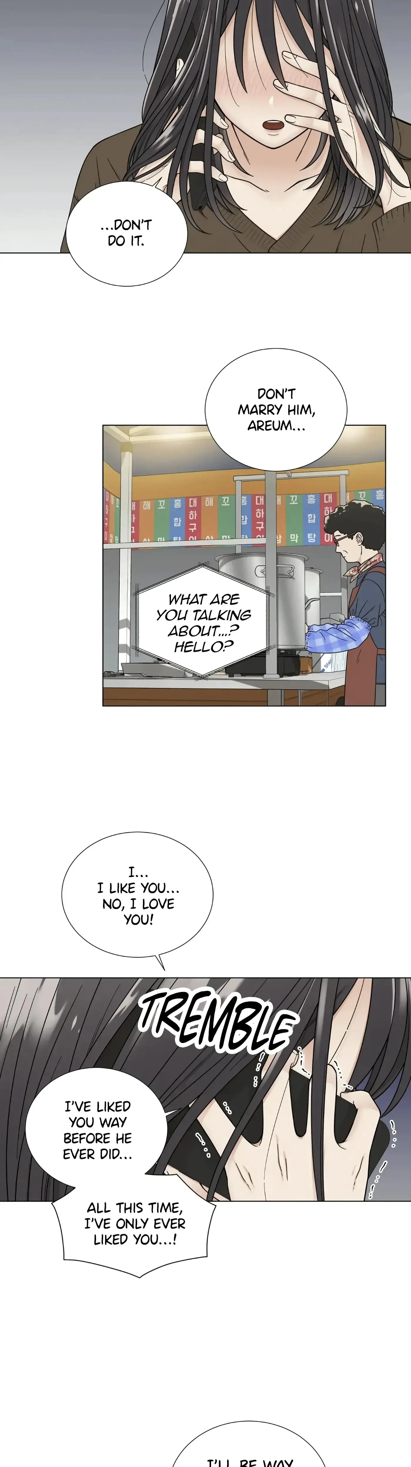 Other Than My Friend's Sister, Something Else Episode 1 - Page 8