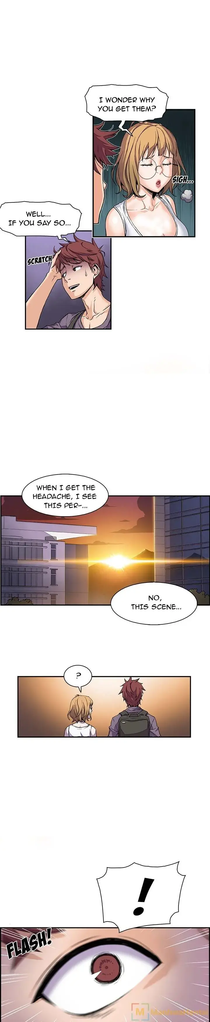 Our Complications Episode 0 - Page 2