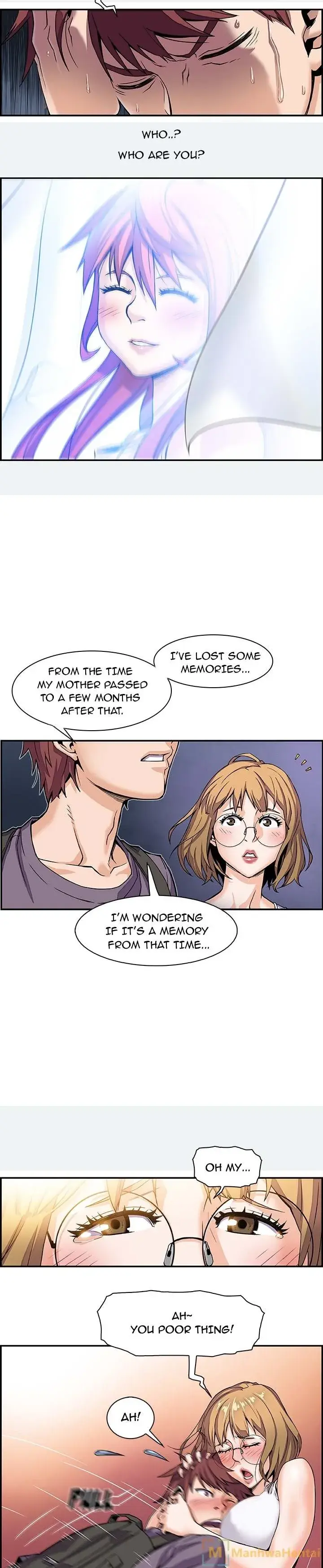Our Complications Episode 0 - Page 4