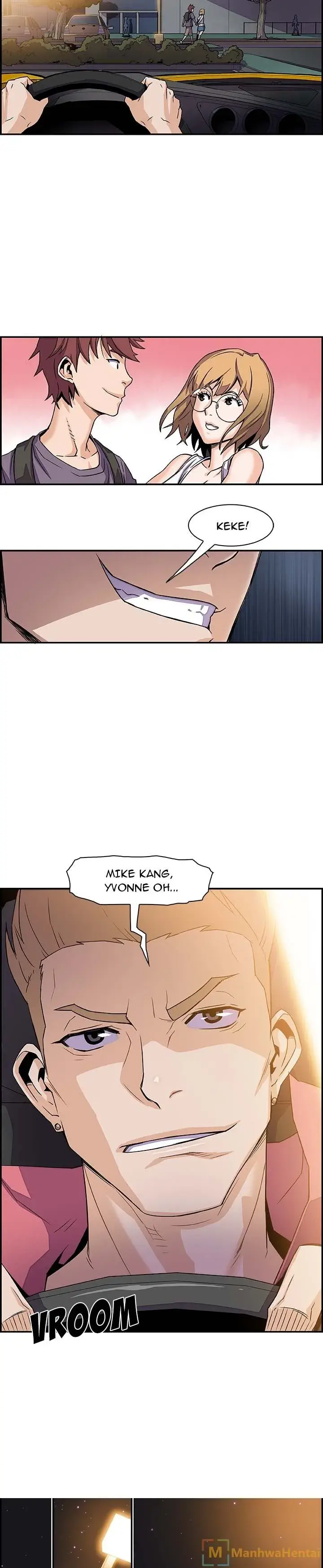 Our Complications Episode 0 - Page 6