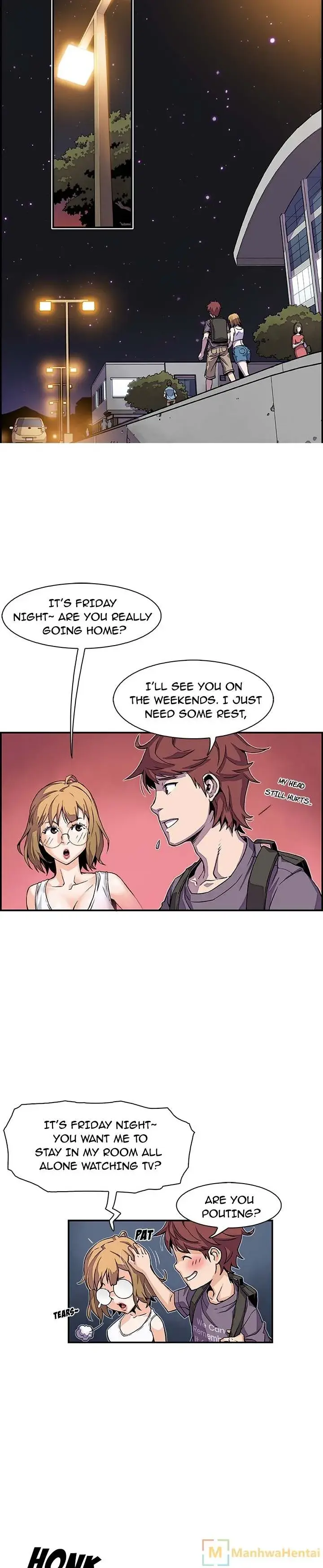 Our Complications Episode 0 - Page 7