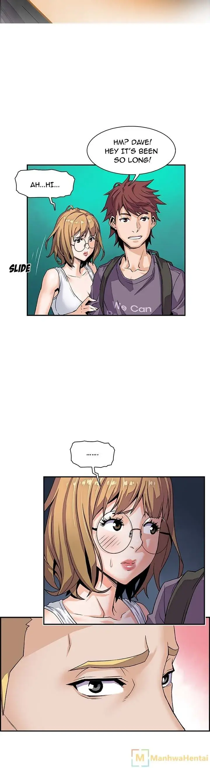 Our Complications Episode 0 - Page 9