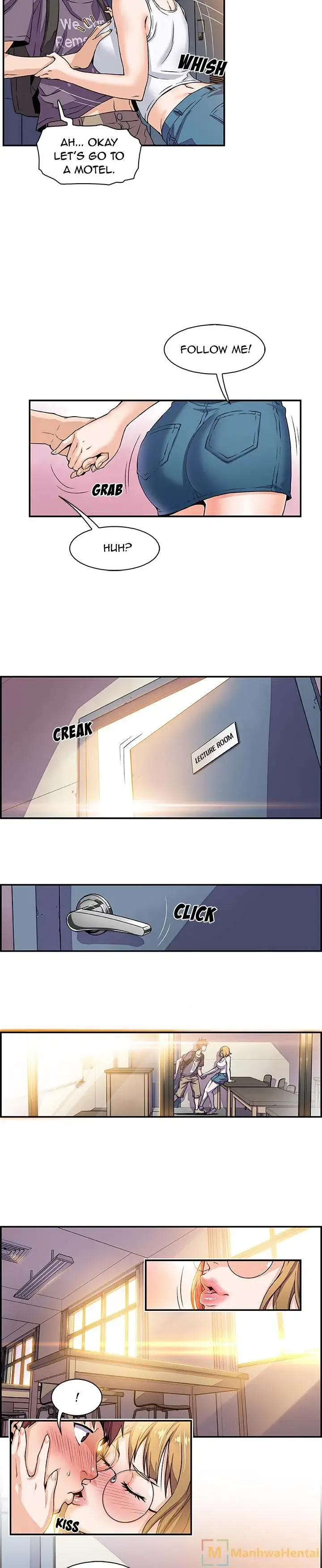 Our Complications Episode 1 - Page 2