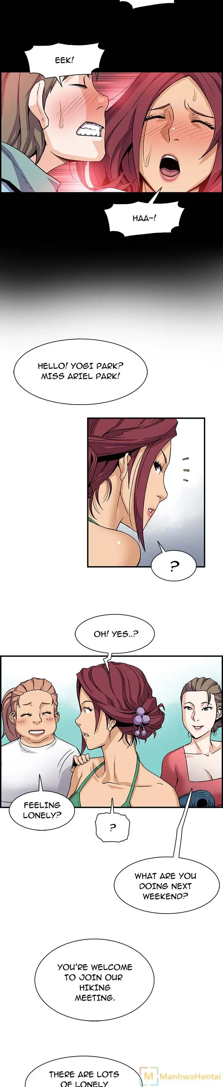 Our Complications Episode 13 - Page 4