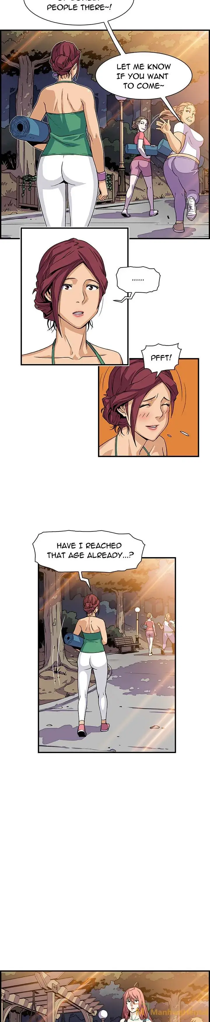Our Complications Episode 13 - Page 5