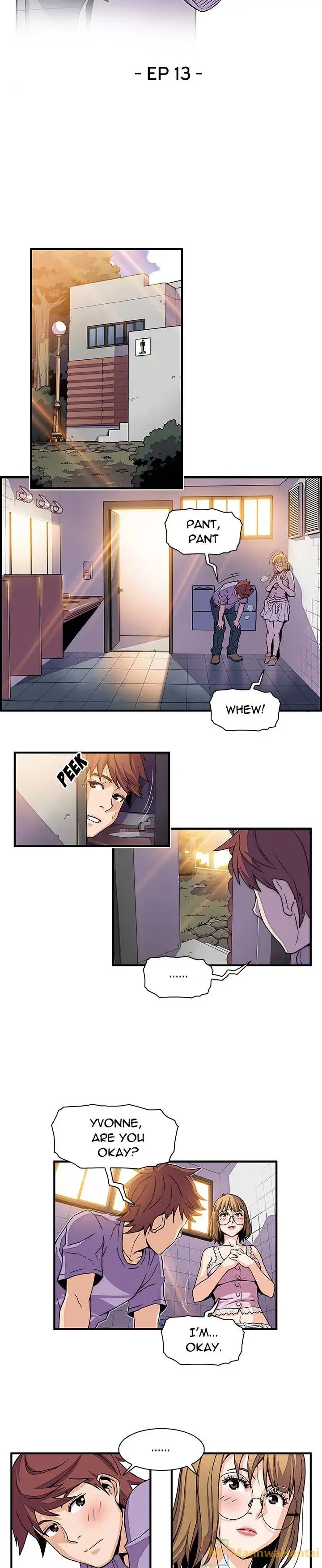 Our Complications Episode 13 - Page 8