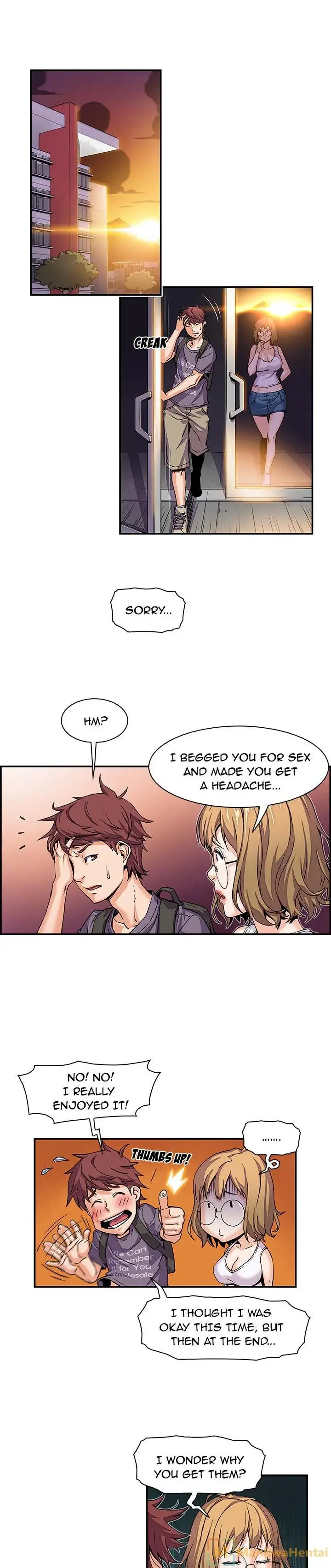 Our Complications Episode 2 - Page 1