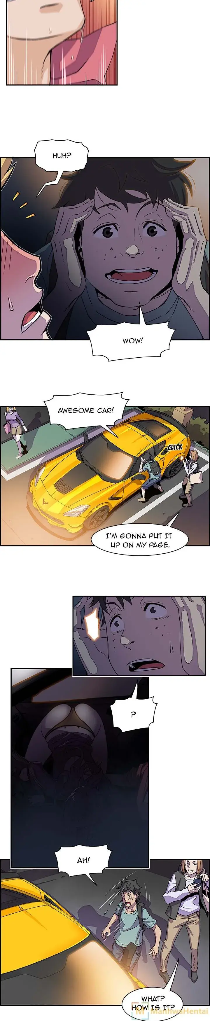 Our Complications Episode 2 - Page 10