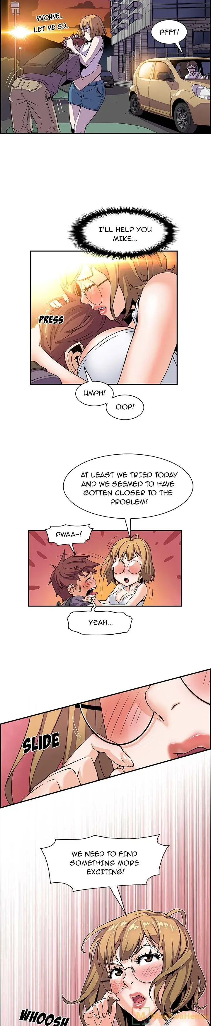 Our Complications Episode 2 - Page 5