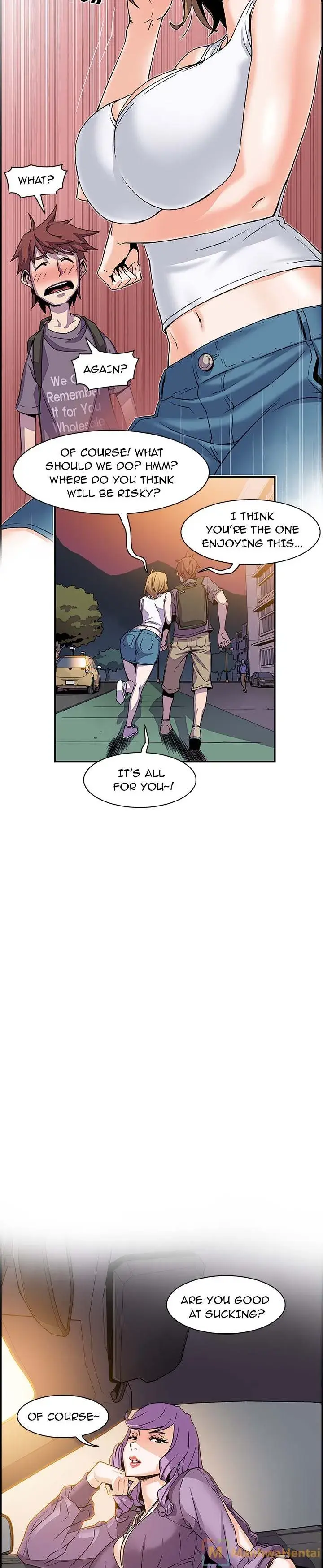 Our Complications Episode 2 - Page 6