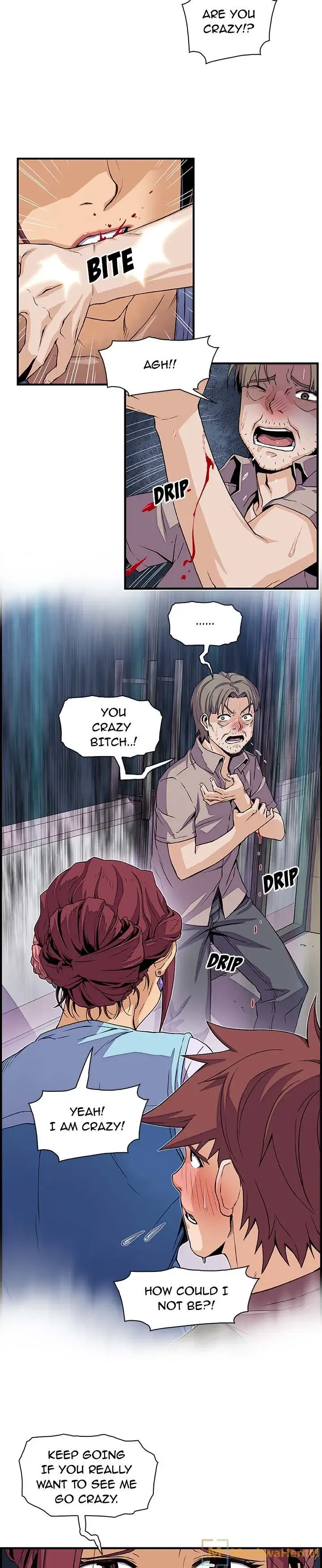 Our Complications Episode 22 - Page 2