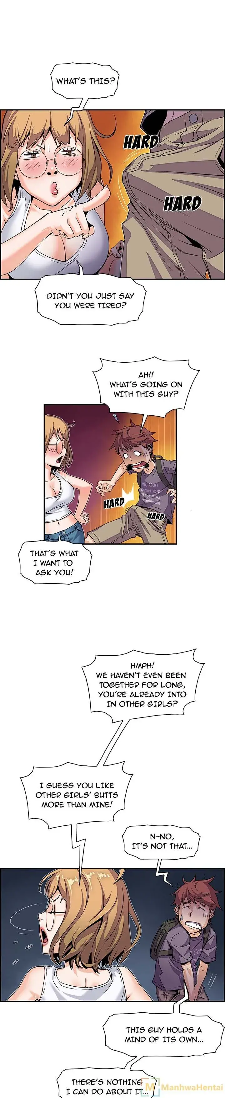 Our Complications Episode 3 - Page 3