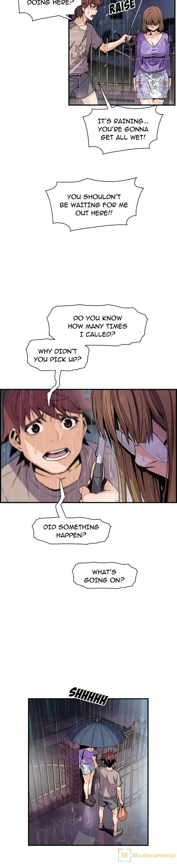 Our Complications Episode 39 - Page 2