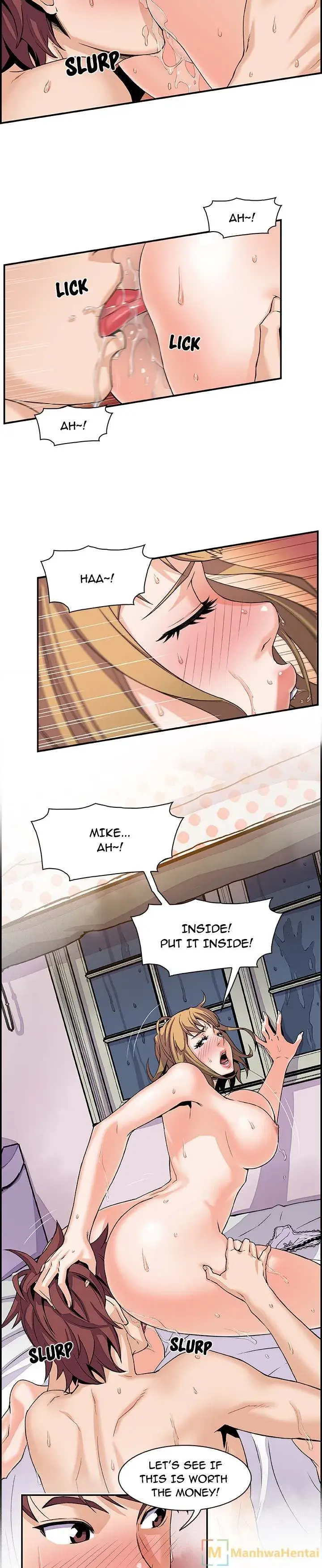 Our Complications Episode 4 - Page 3