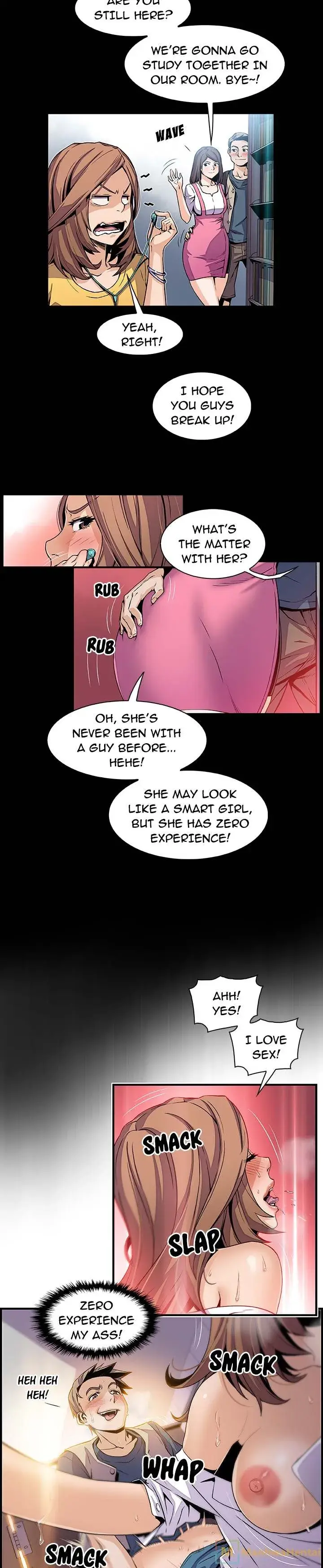 Our Complications Episode 41 - Page 3