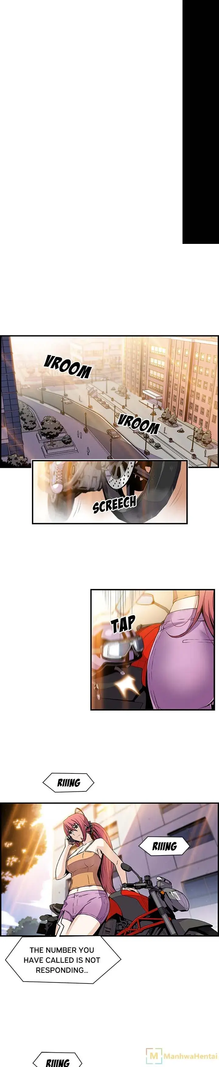 Our Complications Episode 49 - Page 1