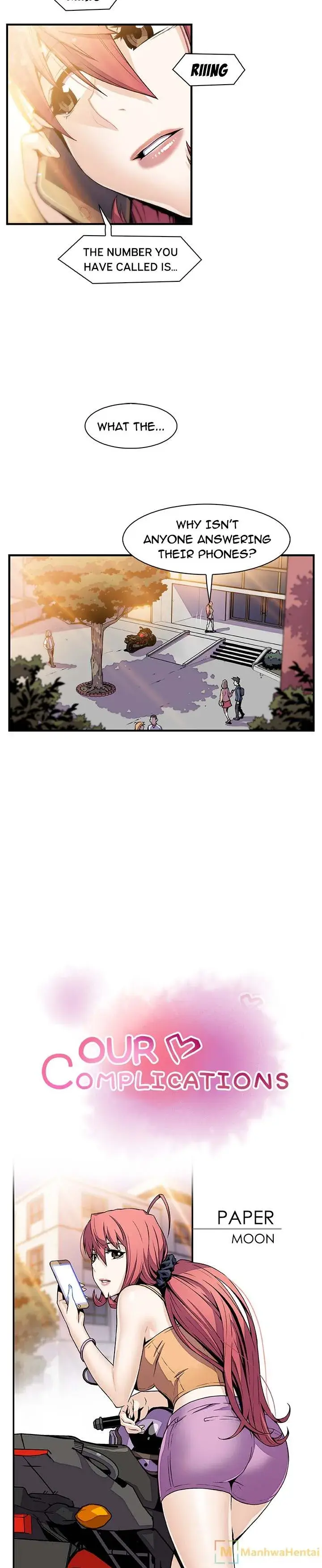 Our Complications Episode 49 - Page 2