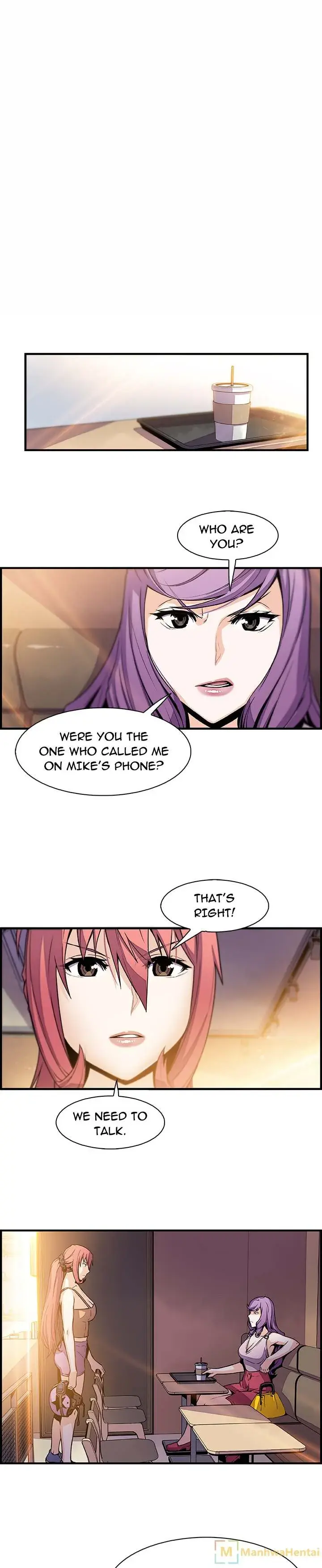 Our Complications Episode 49 - Page 20