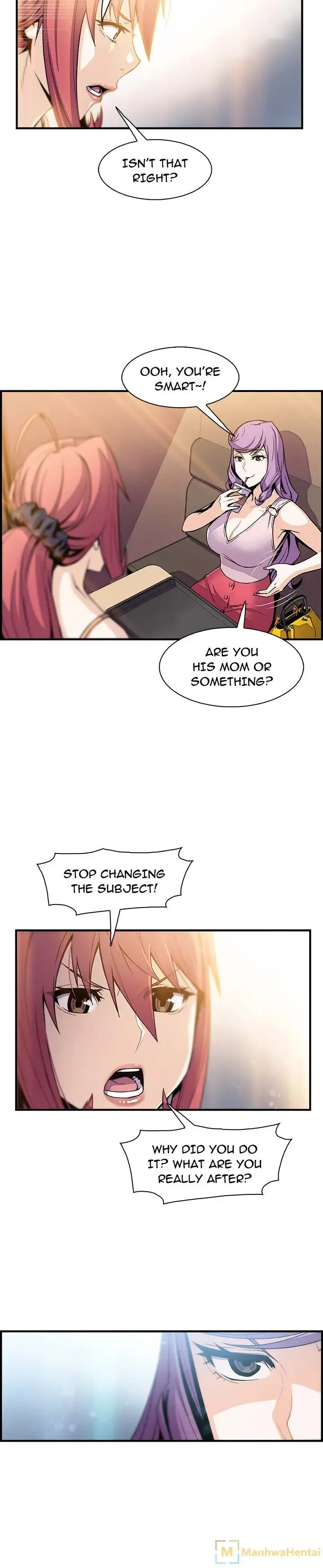 Our Complications Episode 49 - Page 22
