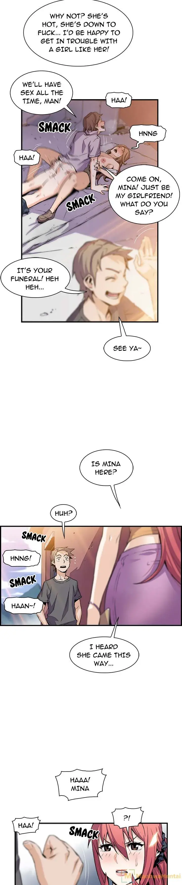 Our Complications Episode 49 - Page 5