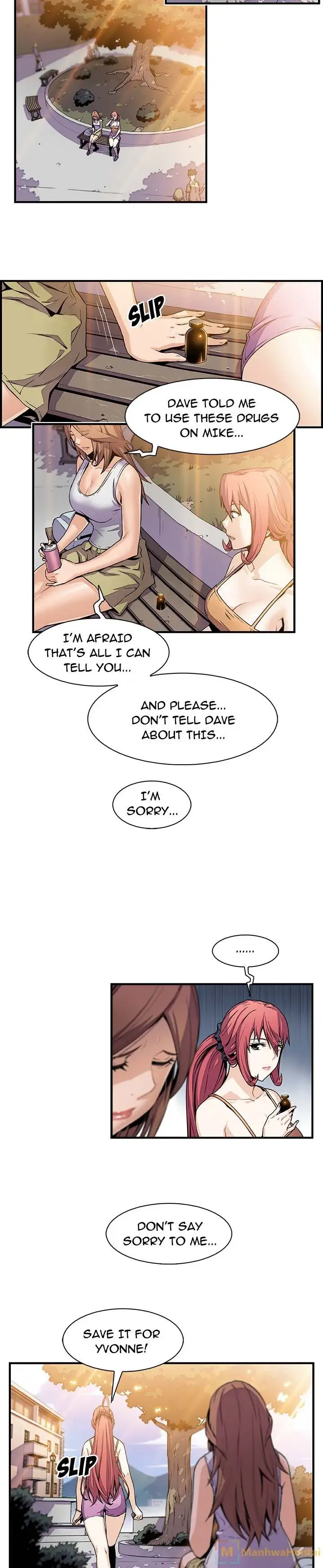 Our Complications Episode 49 - Page 7