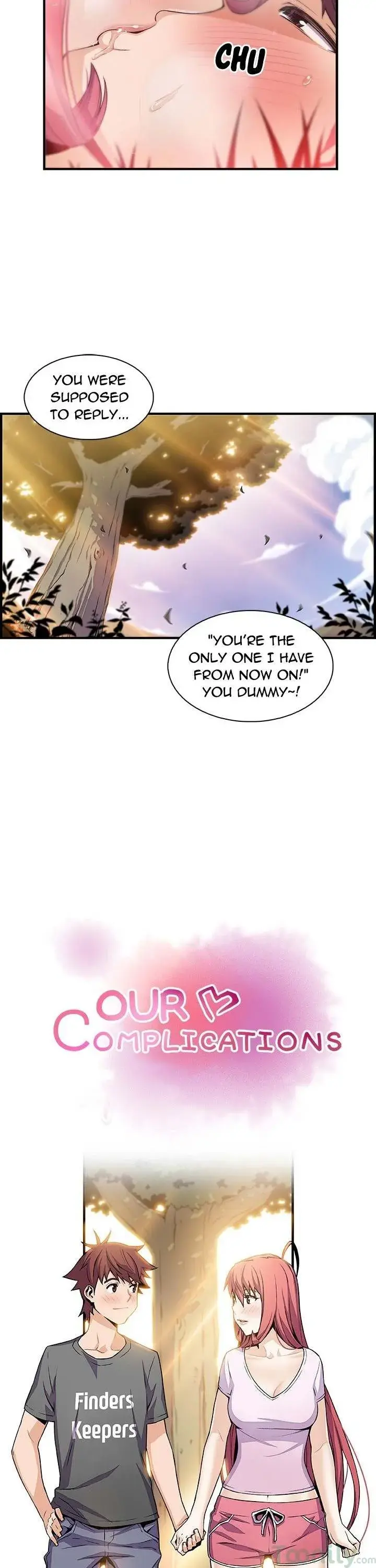 Our Complications Episode 60 - Page 6