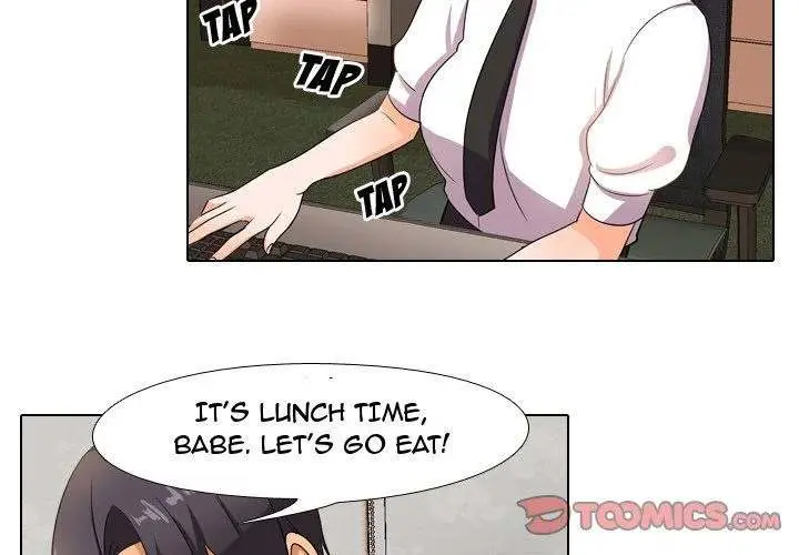 Our Exchange Episode 11 - Page 2