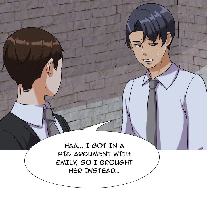 Our Exchange Episode 21 - Page 64